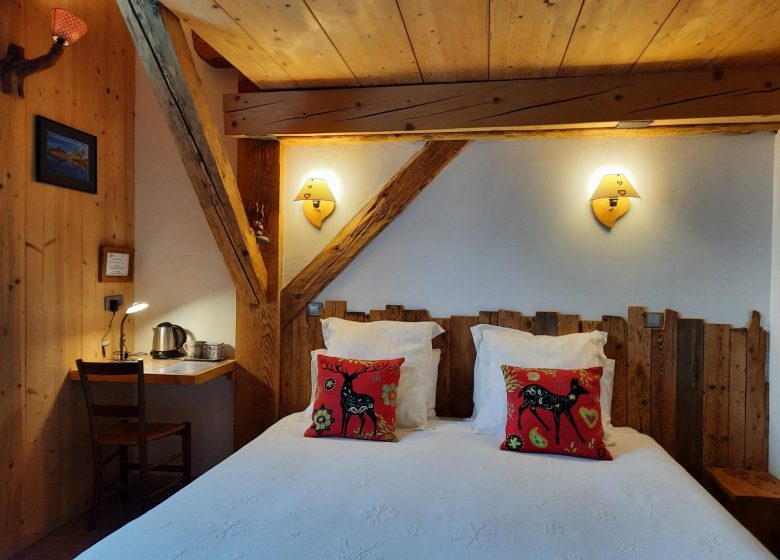 Chambres d’hôtes La Grange De Mon Père