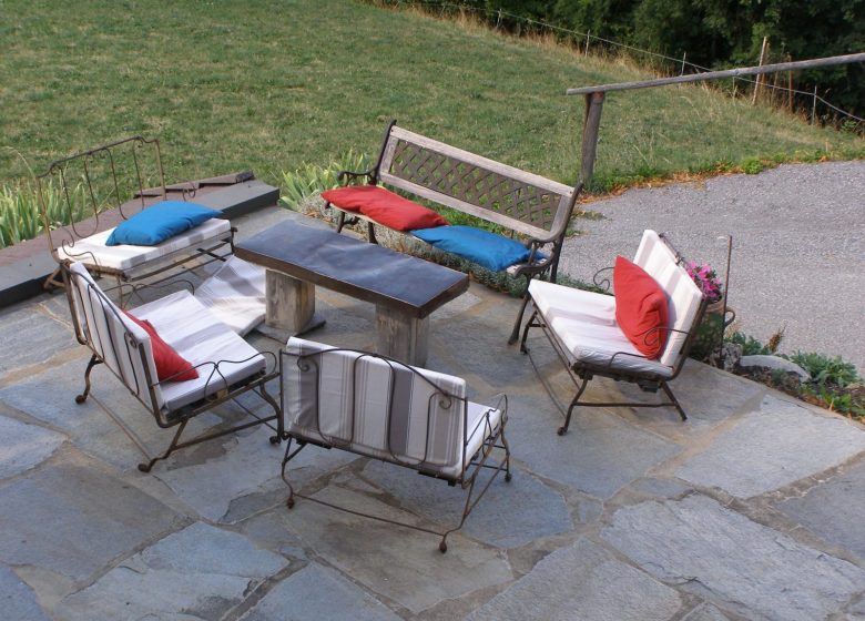 Chambres d’hôtes La Grange De Mon Père