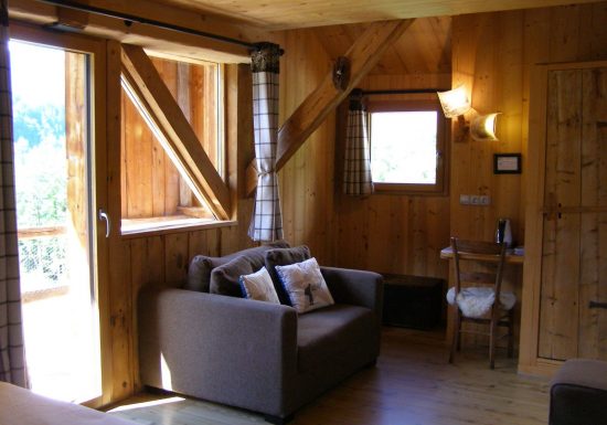 Chambres d’hôtes La Grange De Mon Père