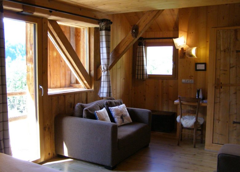 Chambres d’hôtes La Grange De Mon Père