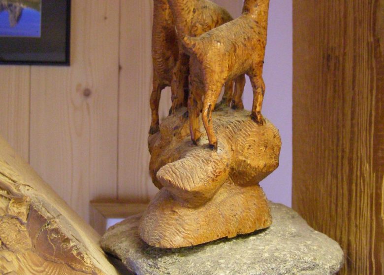 Chambres d’hôtes La Grange De Mon Père