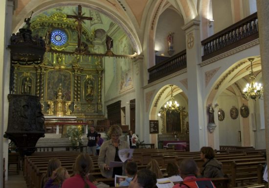 Nos enfants sont des anges