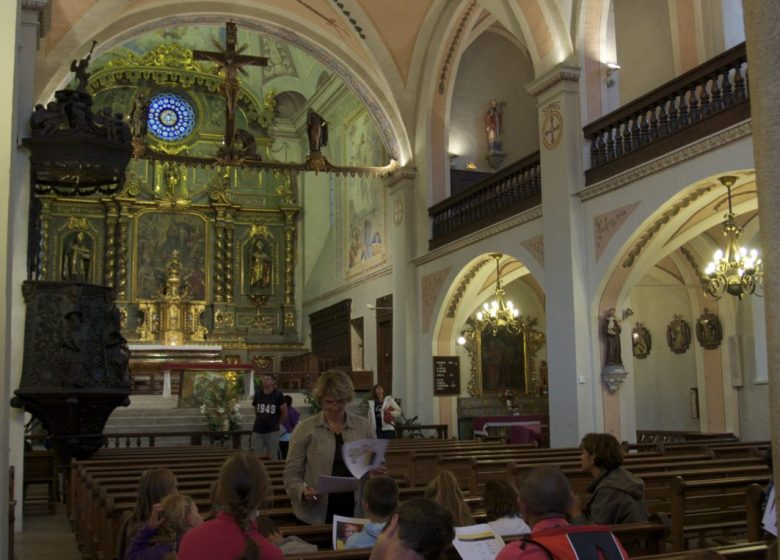 Nos enfants sont des anges