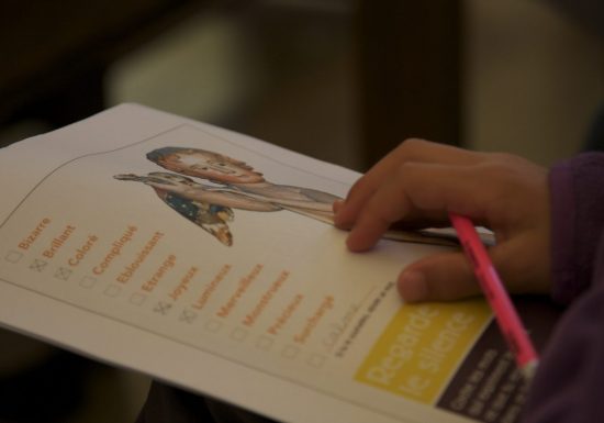 Nos enfants sont des anges