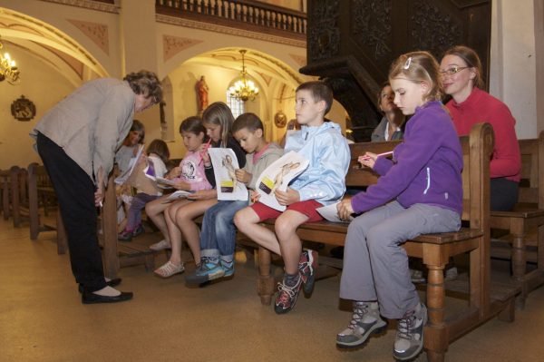 Nos enfants sont des anges