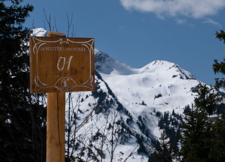 Le mystère des mines d’Arêches Beaufort