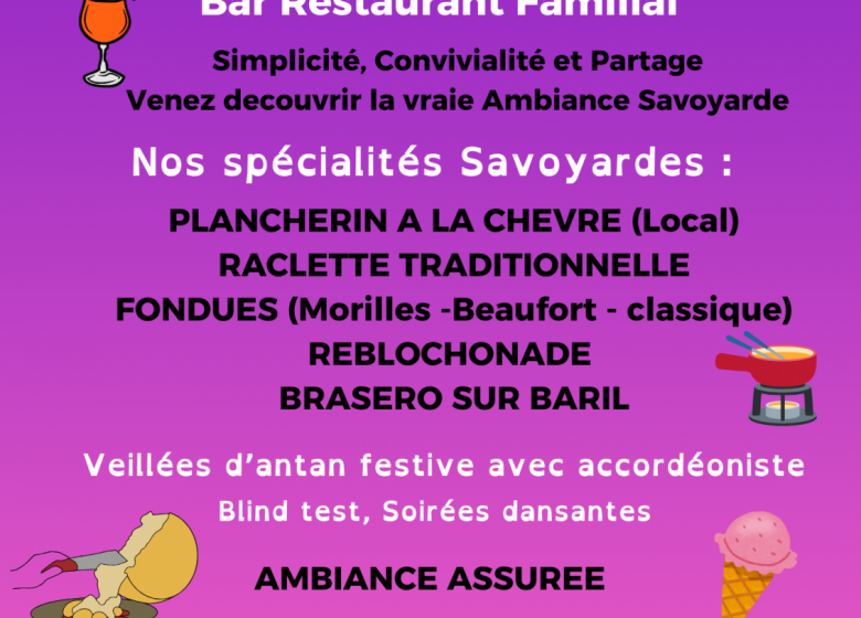 Veillée d’antan à l’accordéon avec Christophe