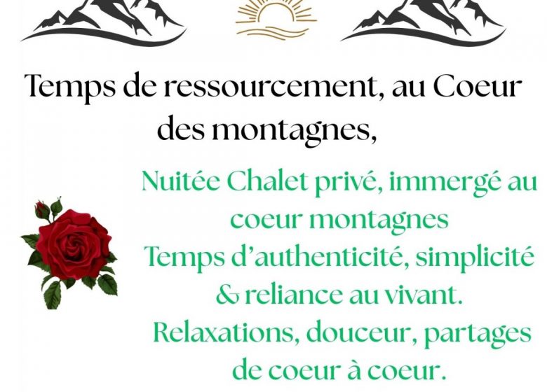 Retraite Reconnexion nature passage 2026