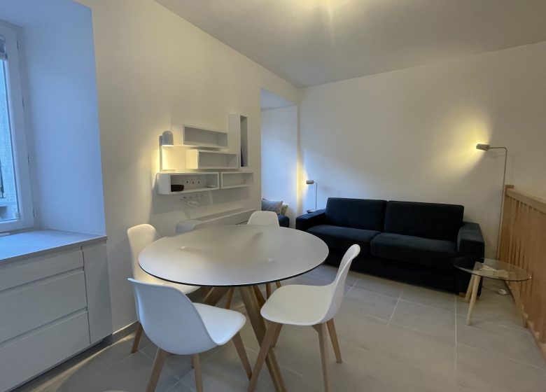 Appartement 2 pièces 4 personnes – CK01