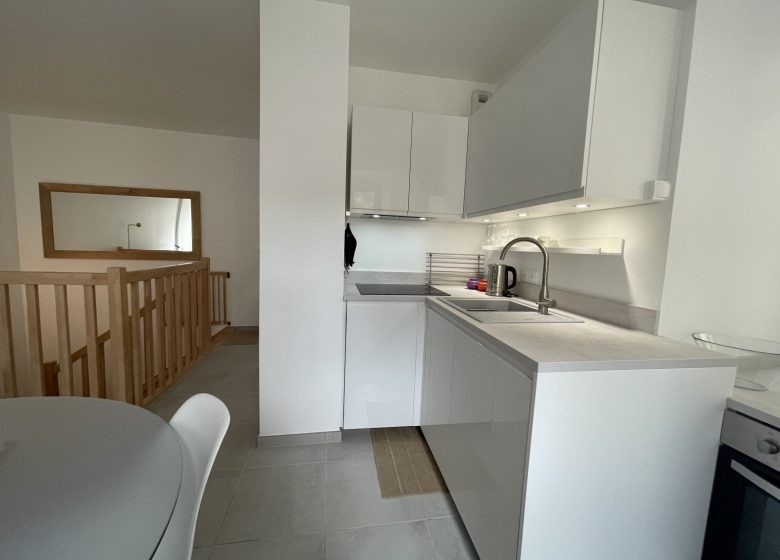 Appartement 2 pièces 4 personnes – CK01