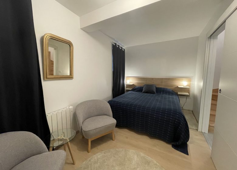 Appartement 2 pièces 4 personnes – CK01