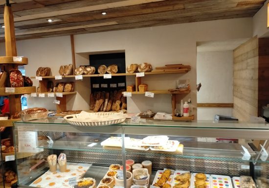 La Boulangerie des Croës à Arêches