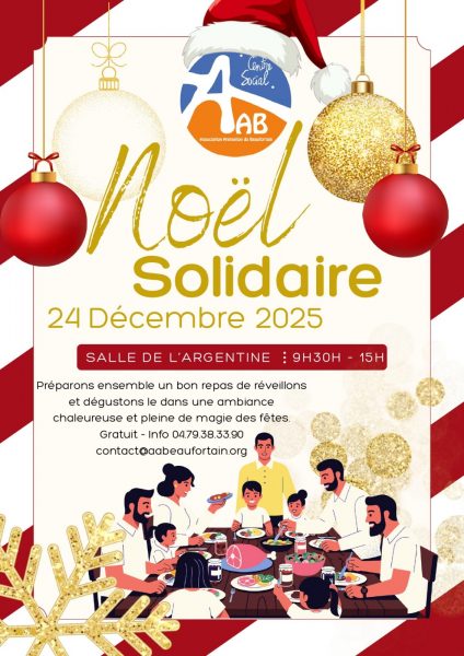 Noël Solidaire