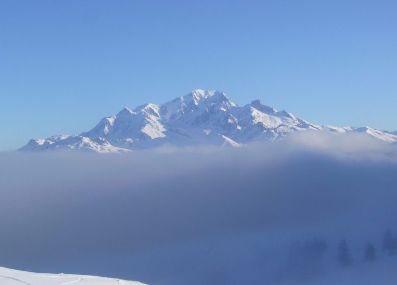 Rencontres Culturelles -Conférence de Fiona Mille sur la montagne de demain.