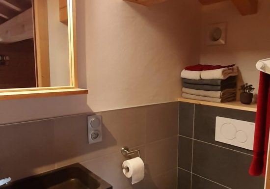 Appartement 3 pièces 6 personnes – CS01