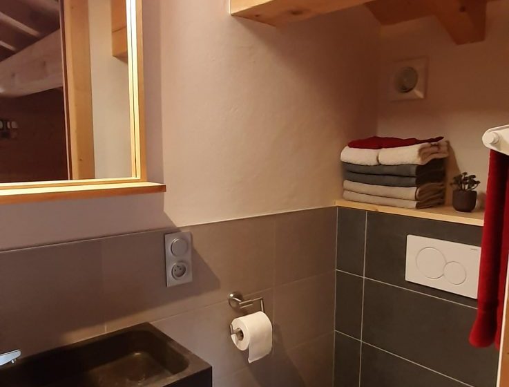 Appartement 3 pièces 6 personnes – CS01