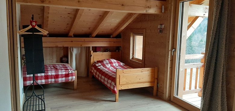 Appartement 3 pièces 6 personnes – CS01