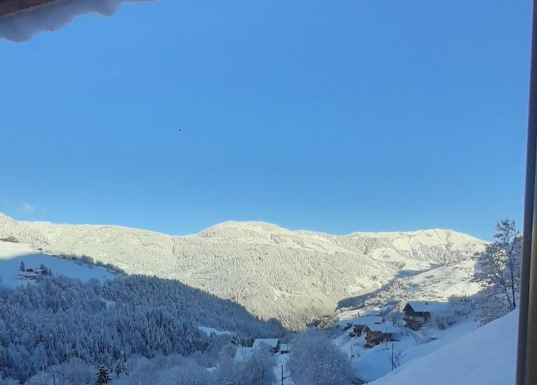 Appartement 3 pièces 6 personnes – CS01