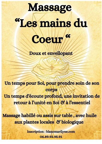 Massage intuitif
