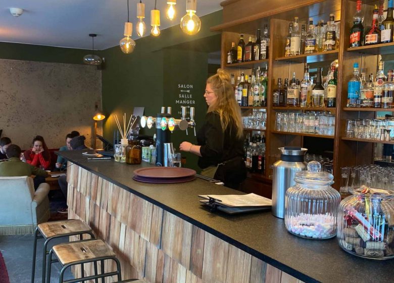 Séance dédicace avec Cédric Sapin Defour