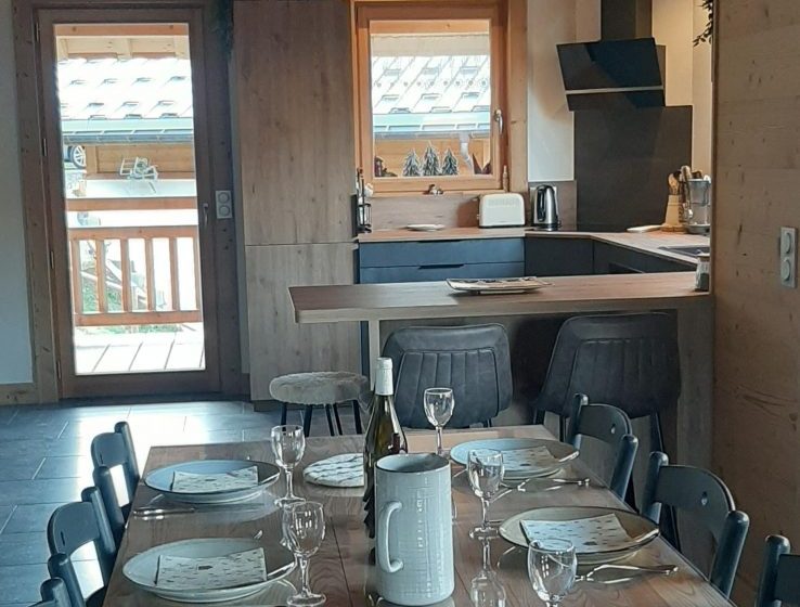 Appartement 3 pièces 6 personnes – CS01