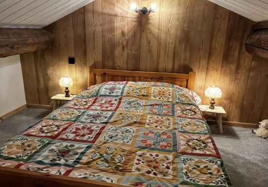 Appartement 3 chambres  + mezzanine – 8 personnes – BP01