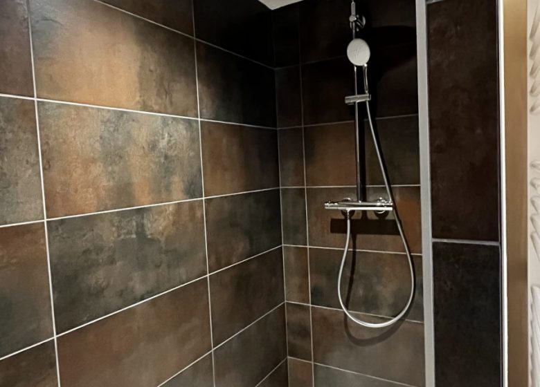 Appartement 3 chambres  + mezzanine – 8 personnes – BP01