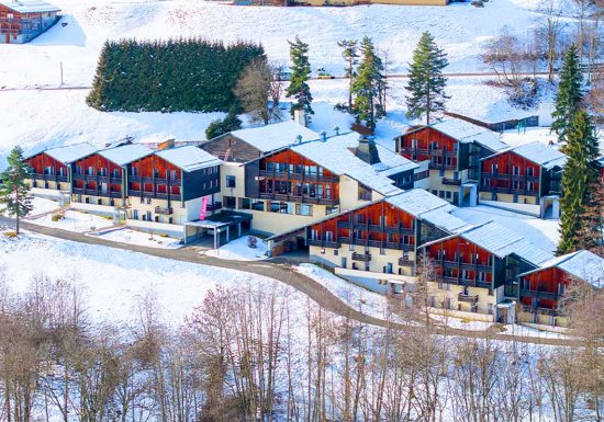 Village Vacances Arêches Beaufort – Azureva