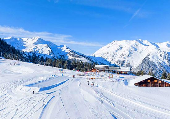 Village Vacances Arêches Beaufort – Azureva