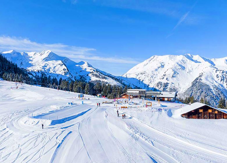 Village Vacances Arêches Beaufort – Azureva