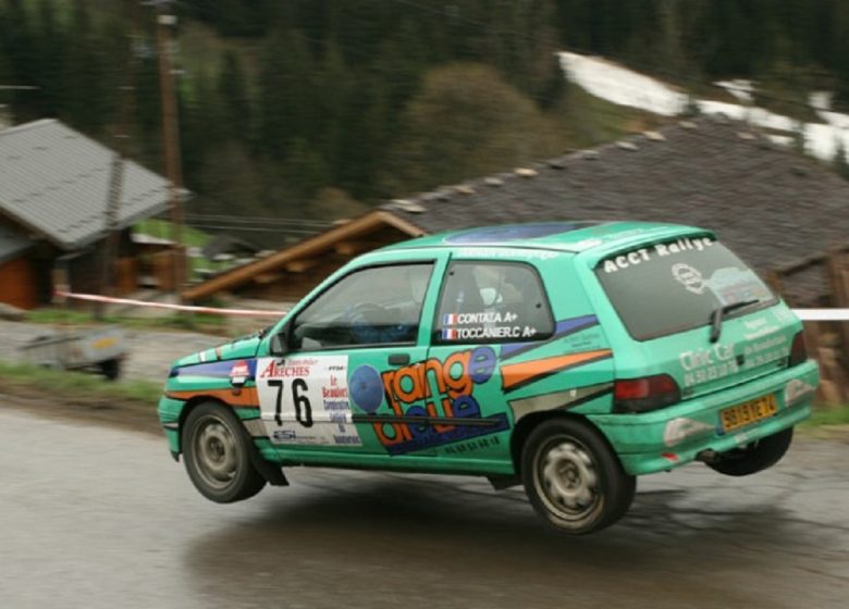 21e Rallye du Beaufortain