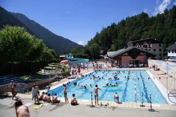 Piscine du Beaufortain