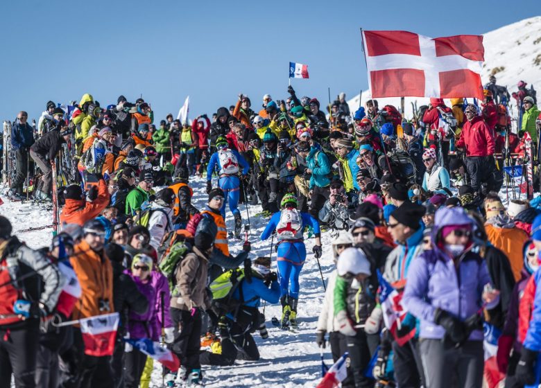 40e Pierra Menta Arêches-Beaufort