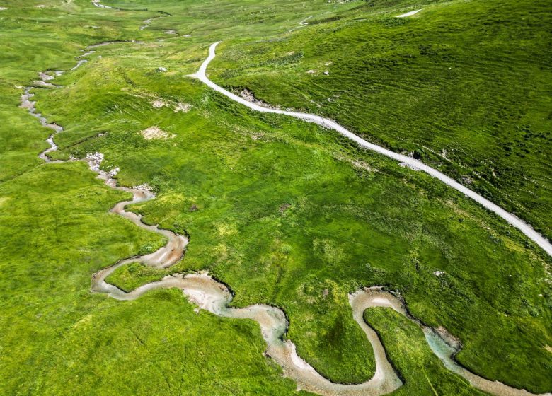 Le Cormet de Roselend