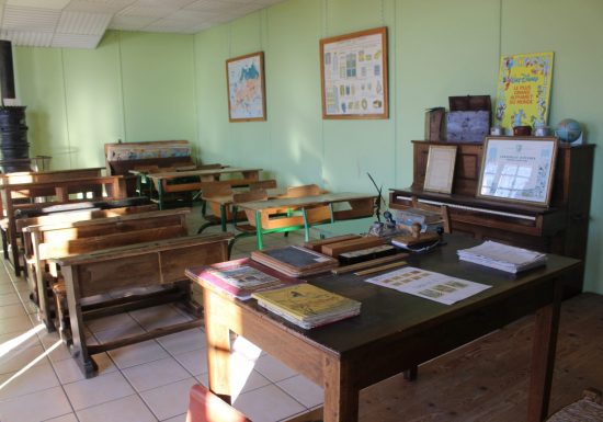 Village-Musée de la Combe de Savoie