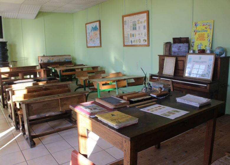 Village-Musée de la Combe de Savoie