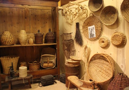 Village-Musée de la Combe de Savoie