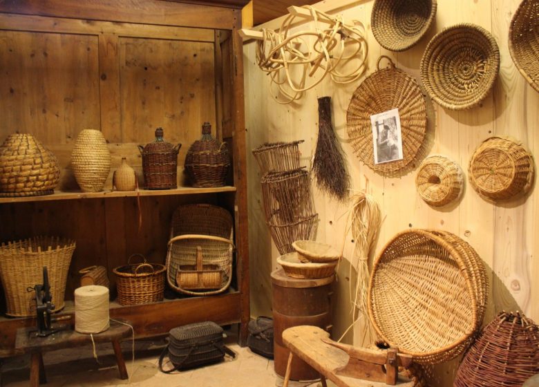 Village-Musée de la Combe de Savoie