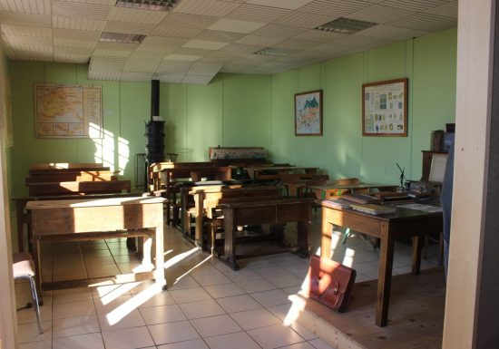 Village-Musée de la Combe de Savoie