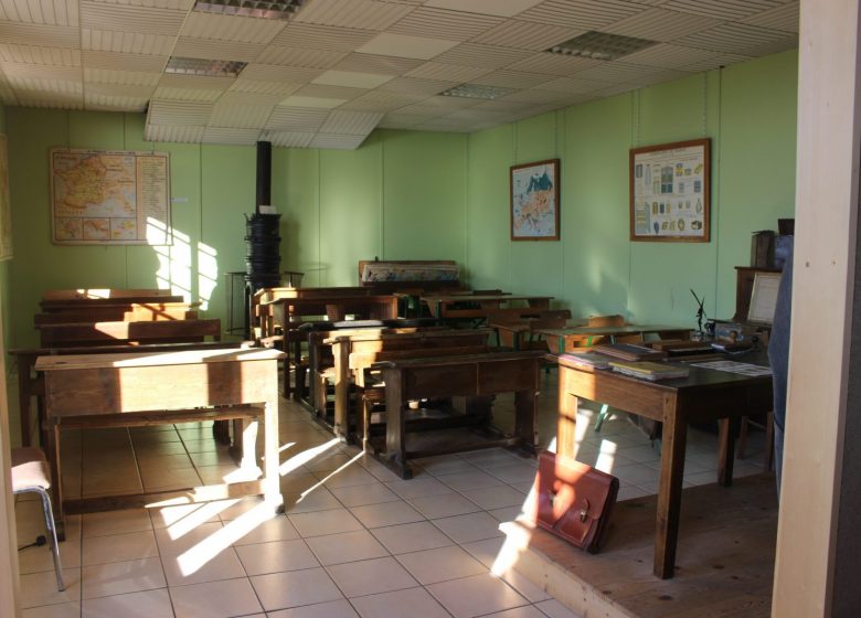 Village-Musée de la Combe de Savoie