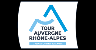 Passage du Tour Auvergne-Rhône-Alpes 2026