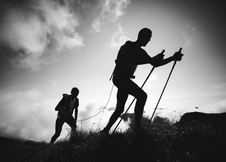 Asics Pierra Menta été Arêches-Beaufort