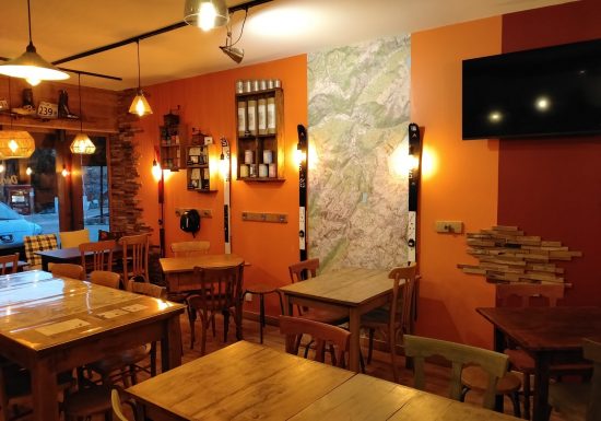 Bar Déniv&rsquo;Café