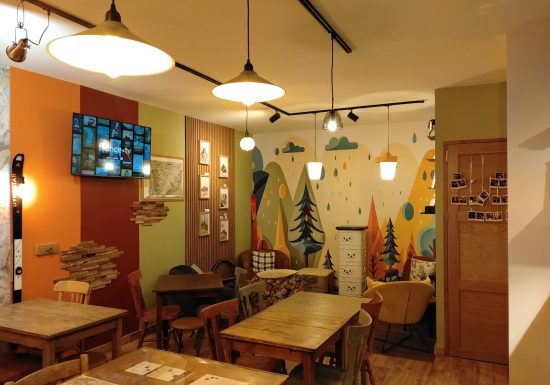 Bar Déniv&rsquo;Café