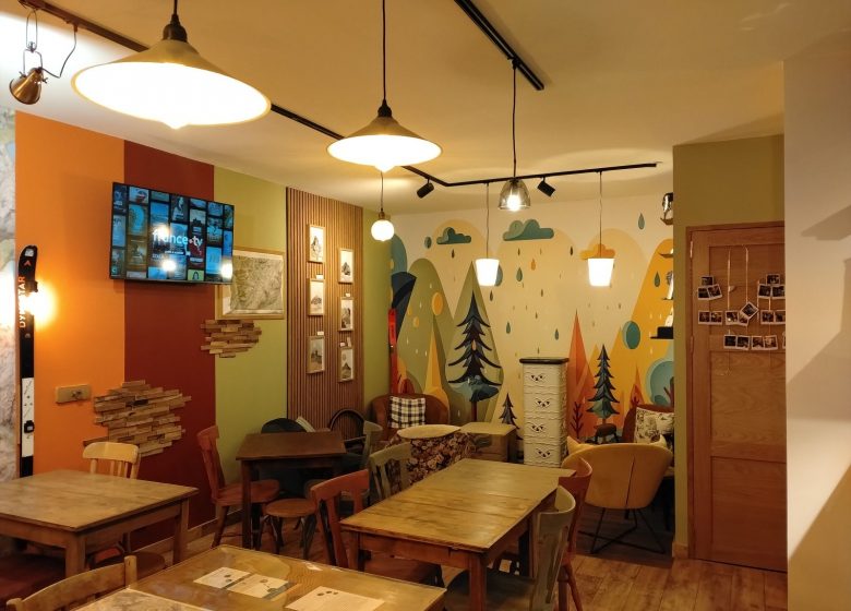 Bar Déniv&rsquo;Café