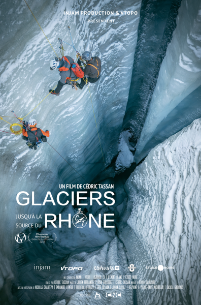 Rencontres Culturelles : Glaciers, jusqu&rsquo;à la source du Rhône