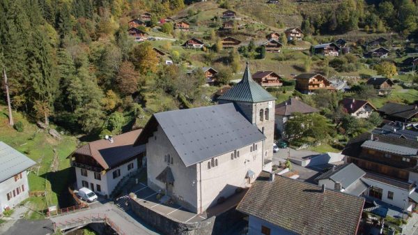 Baroque en Beaufortain : visite groupes