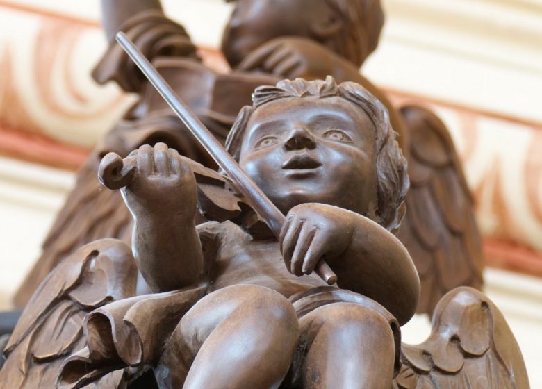 Baroque en Beaufortain : visite groupes