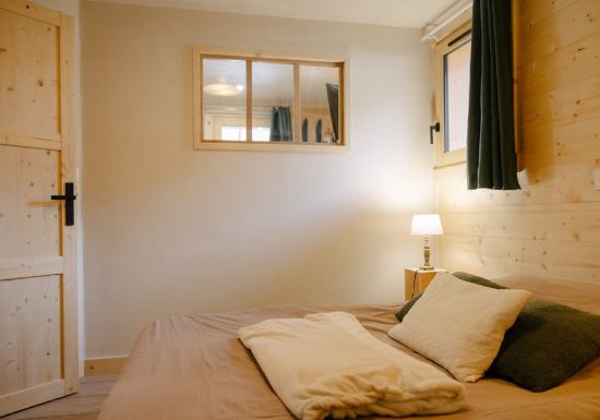 Appartement 2 pièces 2 personnes – La Gentiane