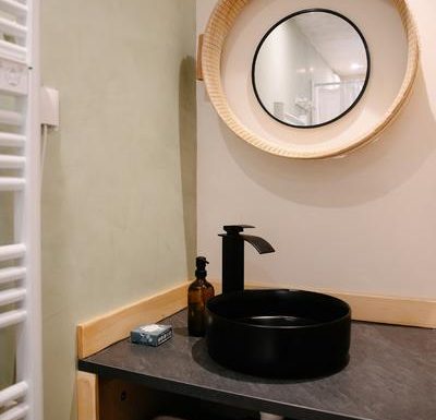 Appartement 2 pièces 2 personnes – La Gentiane